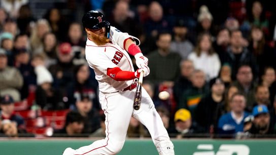 Final: Red Sox 8, Rays 5 - Sox bats come alive for 6 runs in the sixth taken at Fenway Park  (Red Sox)